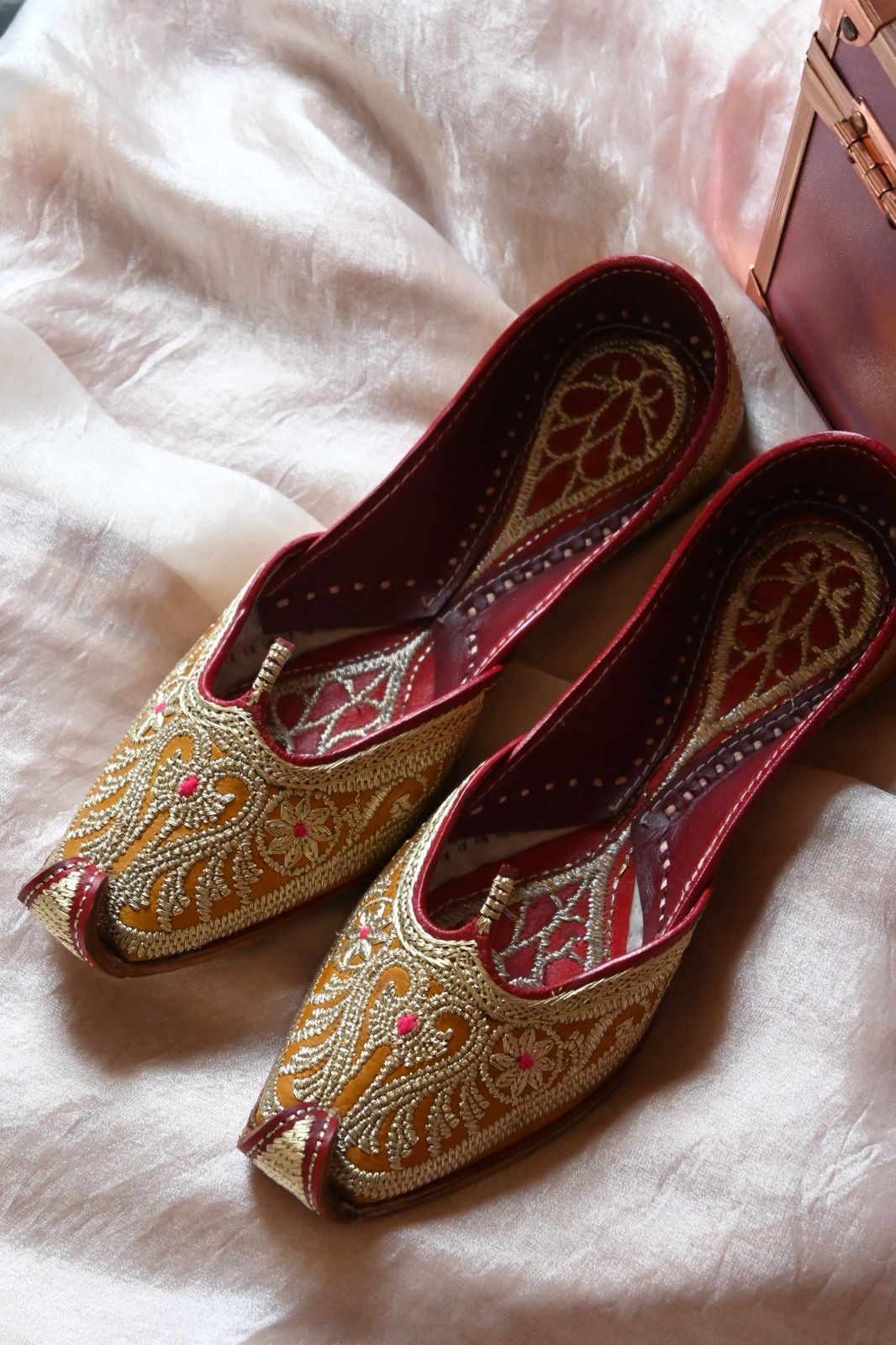 Pakistani Khussa